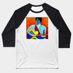 A Tribute To Jeff Beck Baseball T-Shirt